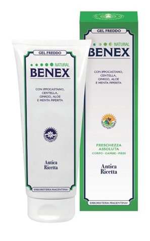 BENEX GEL FREDDO 200ML - Doctor Vinz
