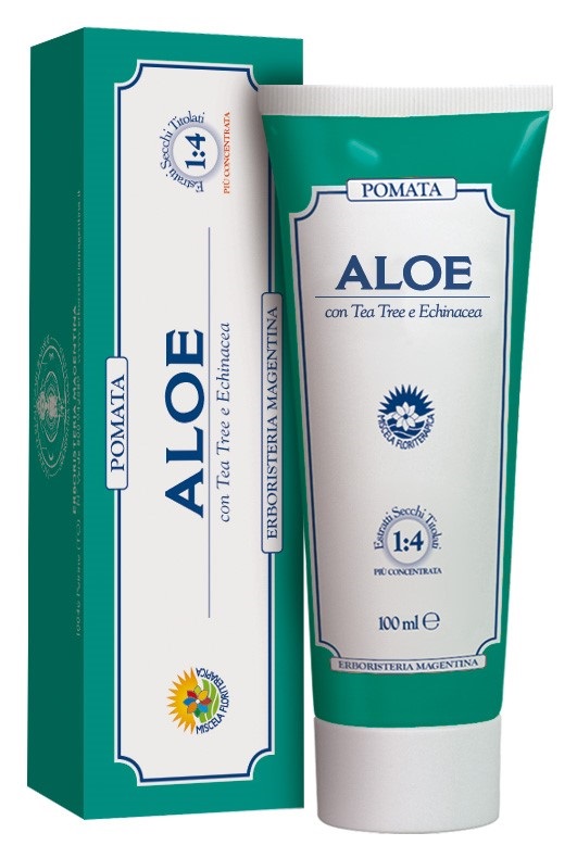 ALOE POMATA 100 ML - Doctor Vinz