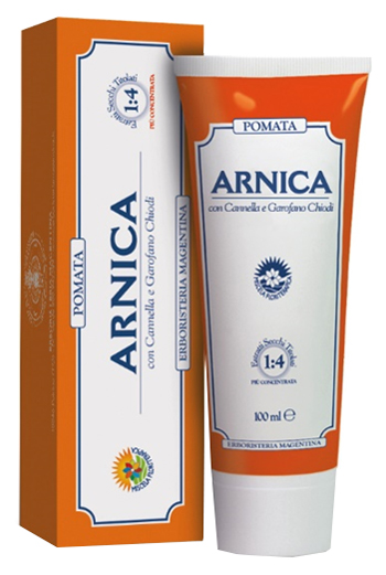 ARNICA FORTE POMATA 100 ML - Doctor Vinz