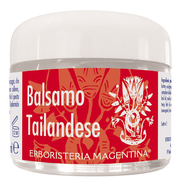 BALSAMO TAILANDESE 50 ML - Doctor Vinz