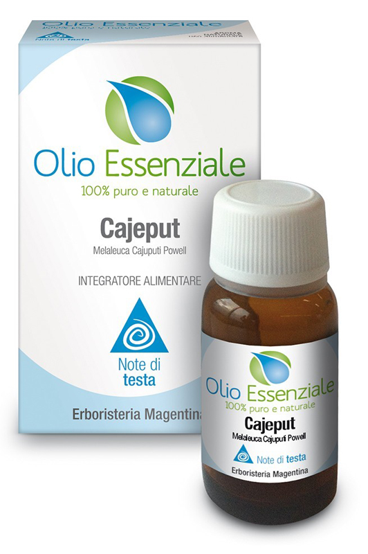 CAJEPUT OLIO ESSENZIALE 10 ML - Doctor Vinz