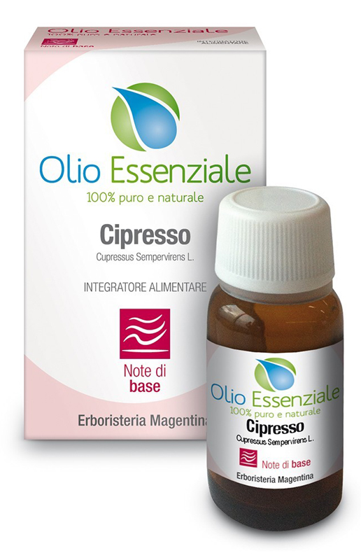 CIPRESSO OLIO ESSENZIALE 10 ML - Doctor Vinz