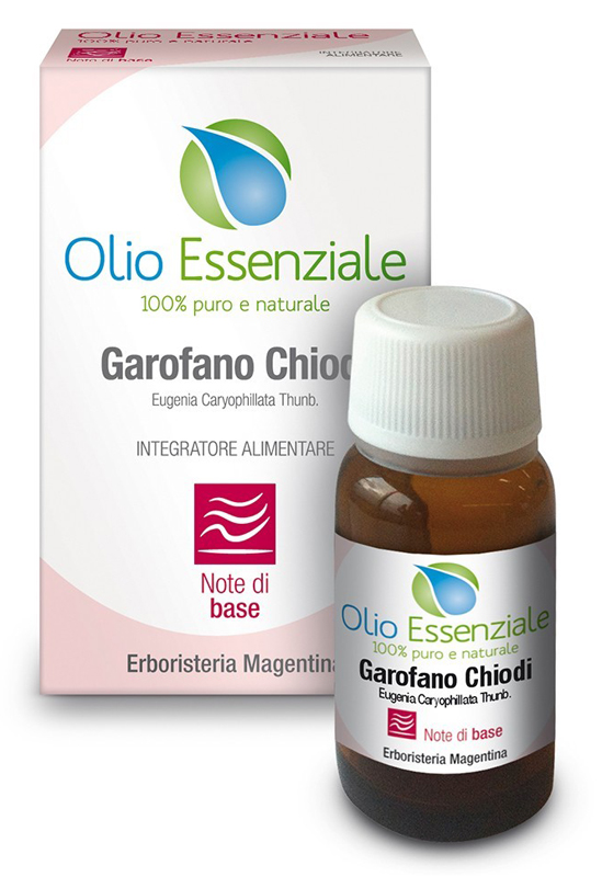 GAROFANO CHIODI OLIO ESSENZIALE 10 ML - Doctor Vinz