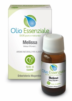 MELISSA OLIO ESSENZIALE 10 ML - Doctor Vinz