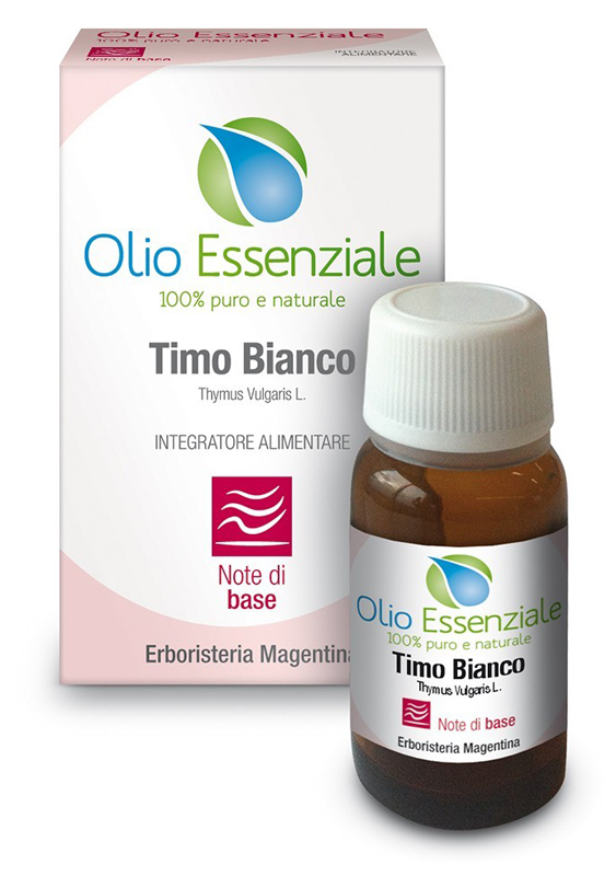 TIMO BIANCO OLIO ESSENZIALE 10 ML - Doctor Vinz