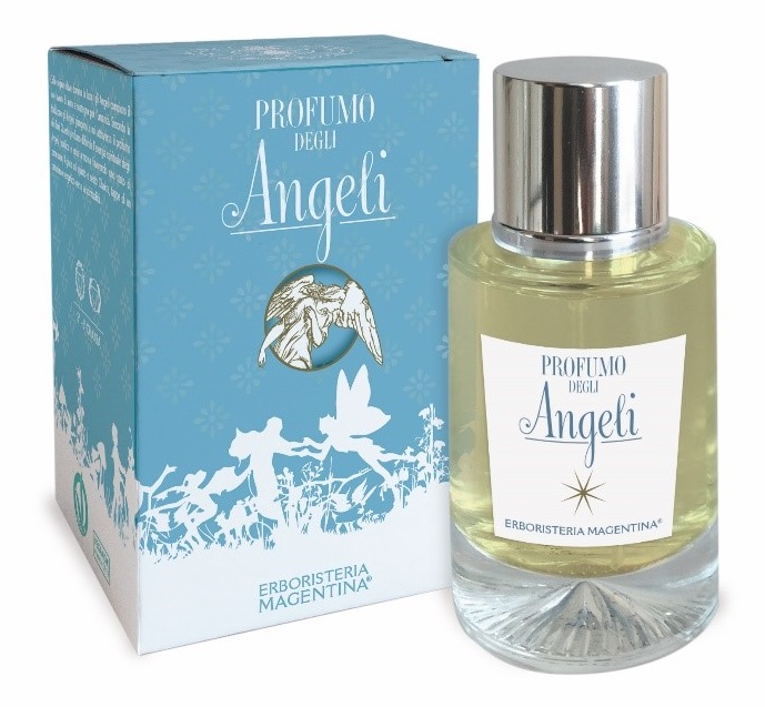 ANGELI PROFUMO CORPO 50 ML - Doctor Vinz