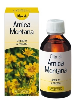 ARNICA OLIO VEGETALE 100 ML - Doctor Vinz