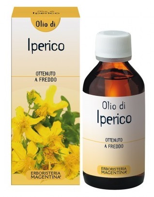 IPERICO OLIO VEGETALE 100 ML - Doctor Vinz