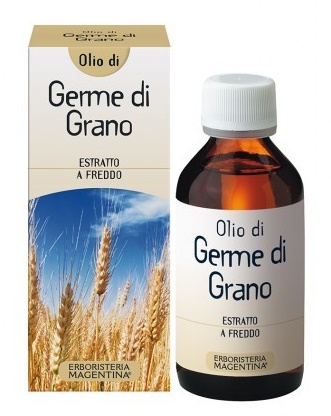 GERME DI GRANO OLIO VEGETALE 100 ML - Doctor Vinz