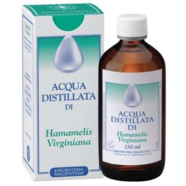 HAMAMELIS ACQUA DISTILLATA 250 ML - Doctor Vinz