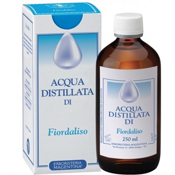 FIORDALISO ACQUA DISTILLATA 250 ML - Doctor Vinz