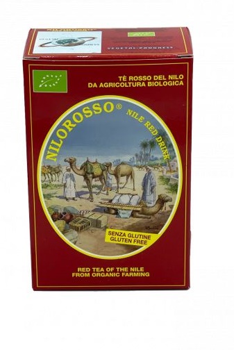 NILOROSSO TE HIBISCUS BIOL100G - Doctor Vinz