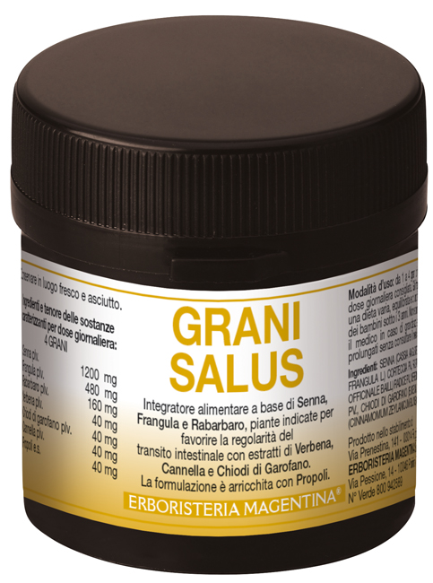 GRANI SALUS 30 G - Doctor Vinz