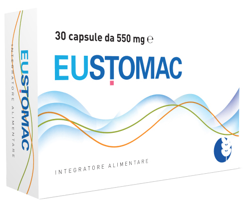 EUSTOMAC 30 CAPSULE 550 MG - Doctor Vinz
