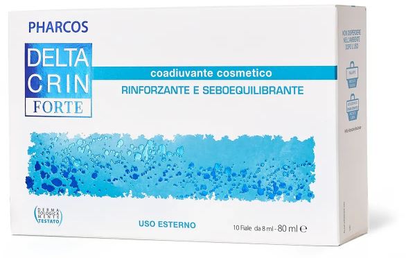 PHARCOS DELTACRIN FORTE 10 FIALE 8 ML - Doctor Vinz