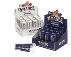 L'AMANDE MARSEILLE STICK LABBRA EMOLLIENTE 4,5 ML - Doctor Vinz