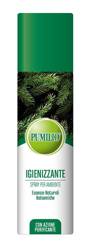 PUMILIO SPRAY IGIENIZZANTE 200 ML - Doctor Vinz