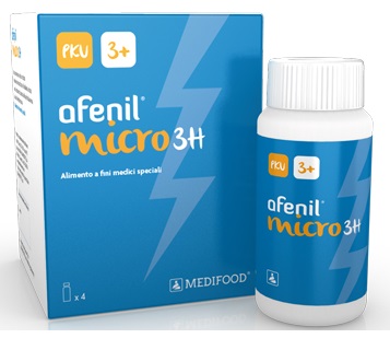 AFENIL MICRO 3H MISCELA 440 G - Doctor Vinz