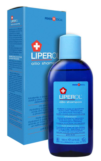 LIPEROL OLIO SHAMPOO 150 ML - Doctor Vinz