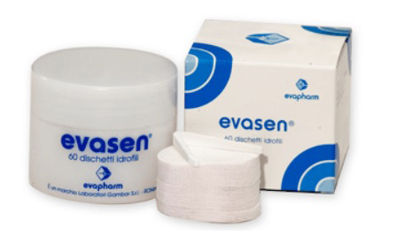 EVASEN DISCHETTI RAGADI SENO 60 PEZZI - Doctor Vinz