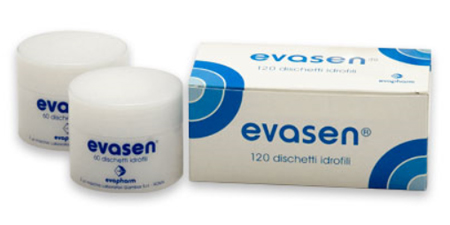 EVASEN DISCH RAGADI SENO 120PZ - Doctor Vinz