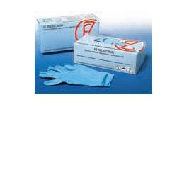 GUANTO IN NITRILE PROTECTION MISURA MEDIA AMBIDESTRI PER ESPLORAZIONE E PER LABORATORIO 100 PEZZI - Doctor Vinz