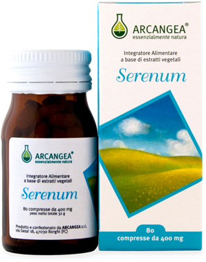 SERENUM 80 CAPSULE 400MG - Doctor Vinz