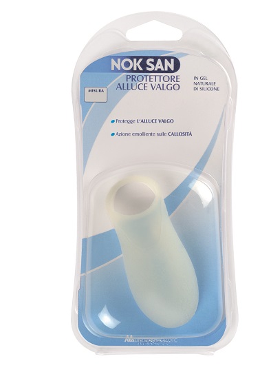 NOK SAN PROTEZIONE ALLUCE VALGO L/XL - Doctor Vinz