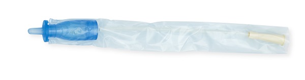 CATETERE MONOUSO AUTOLUBRIFICANTE HOLLISTER ADVANCE PER UOMO PUNTA NELATON CH14 LUNGHEZZA 40CM 30 PEZZI - Doctor Vinz