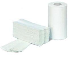 ASCIUGAMANI CARTA PIEGATI 150 PEZZI - Doctor Vinz