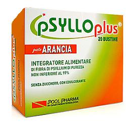 PSYLLO PLUS ARANCIA 20 BUSTINE - Doctor Vinz