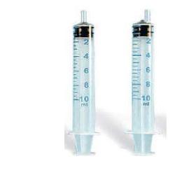 SIRINGA PLASTICA SENZA AGO STERILE 30ML ECC - Doctor Vinz