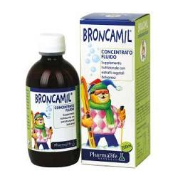 BRONCAMIL BIMBI CONCENTRATO FLUIDO 200 ML - Doctor Vinz