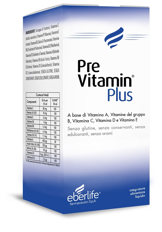 PREVITAMIN PLUS 100 ML - Doctor Vinz