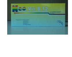 NEOVIT B12 10 FLACONCINI + 10 FLACONCINI 10 ML - Doctor Vinz