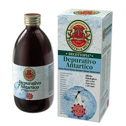 DEPURATIVO ANTARTICO 500 ML - Doctor Vinz