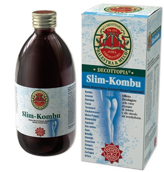 SLIM KOMBU 500 ML - Doctor Vinz