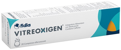 VITREOXIGEN 20 COMPRESSE - Doctor Vinz
