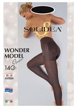 WONDER MODEL COLLANT 140 OPACO NERO 4 - Doctor Vinz