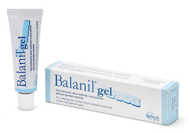 BALANIL GEL 30 ML - Doctor Vinz