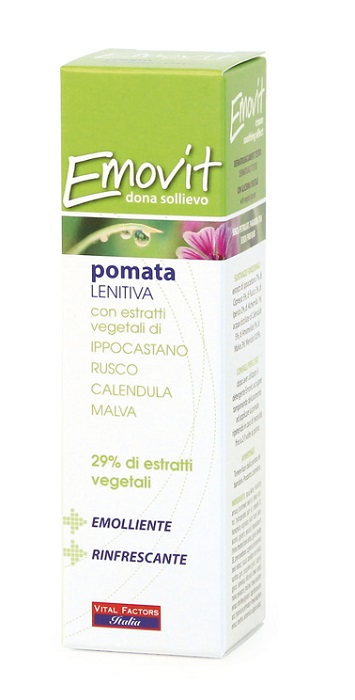 EMOVIT POM 30ML - Doctor Vinz