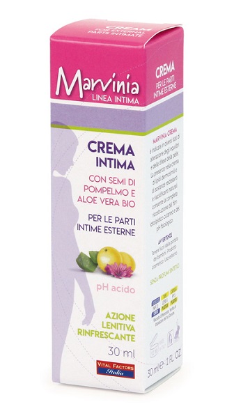 MARVINIA CREMA RINFRESCANTE INTIMA 30 ML - Doctor Vinz