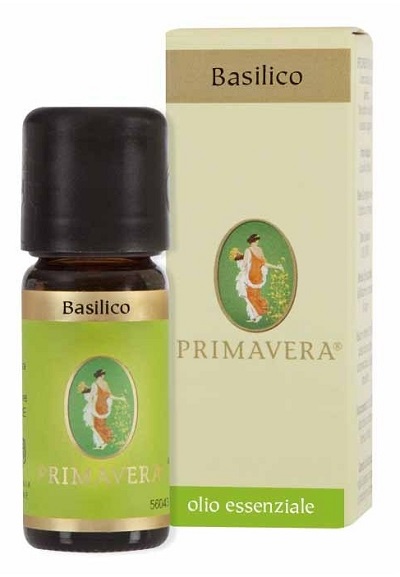 BASILICO OLIO ESSENZIALE 10 ML - Doctor Vinz
