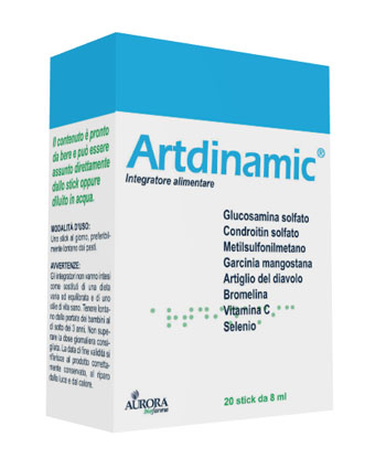 ARTDINAMIC 20 BUSTINE - Doctor Vinz