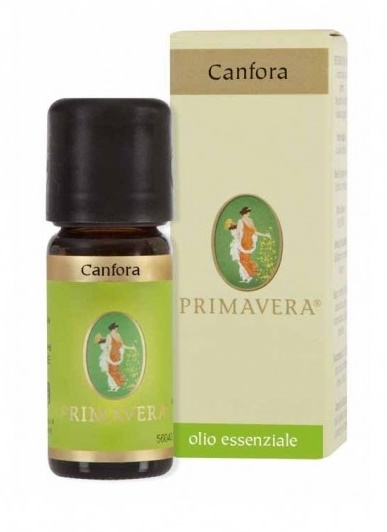 CANFORA OLIO ESSENZIALE 10 ML - Doctor Vinz