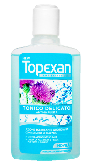 NEW TOPEXAN TONICO ANTIBATTERICO 150 ML - Doctor Vinz