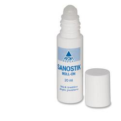 SANOSTIK ROLL ON DOPO PUNTURA 20 ML - Doctor Vinz