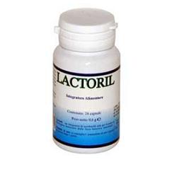 LACTORIL 24 CAPSULE - Doctor Vinz