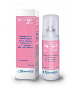 SEPTOGIN SPRAY 75 ML - Doctor Vinz