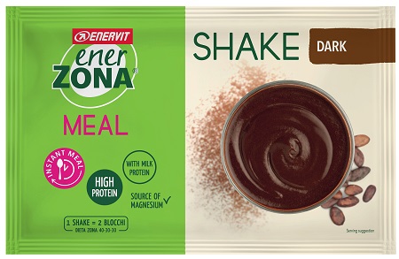 ENERZONA INSTANT MEAL CIOCCOLATO 1 BUSTA - Doctor Vinz